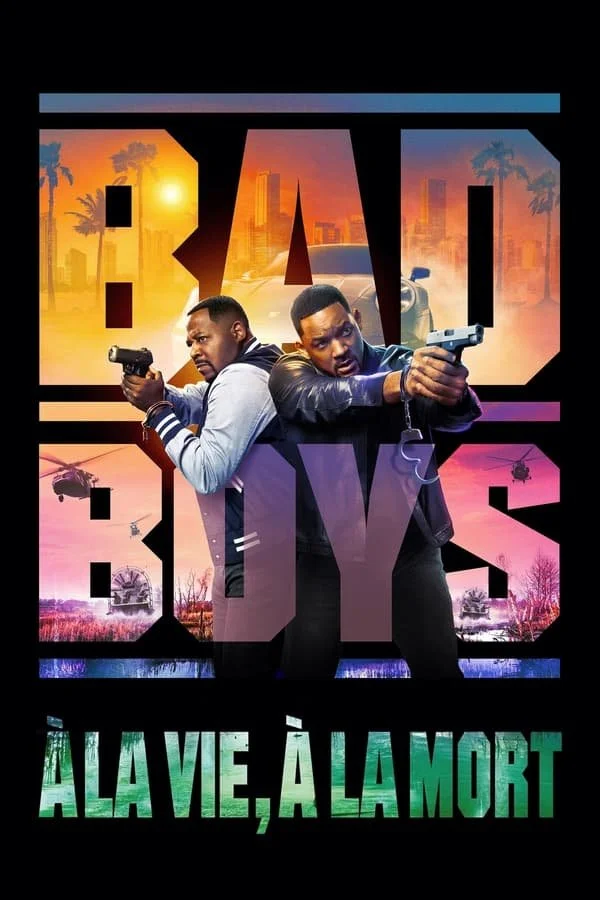 Bad Boys 4 (2024) - Stream Action movies with IPTV CZ IPTV service
