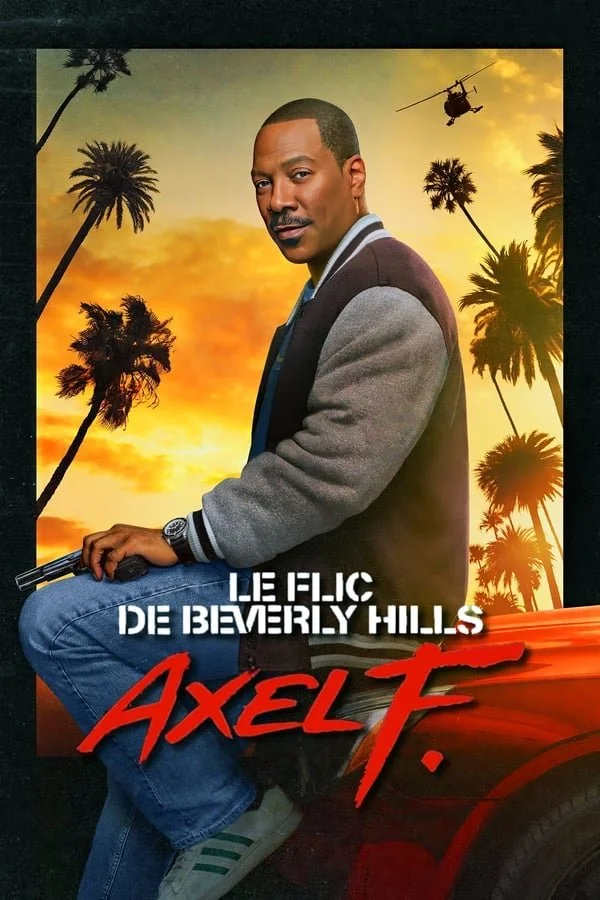 Beverly Hills Cop (2024) - Stream Action movies with IPTV CZ IPTV service