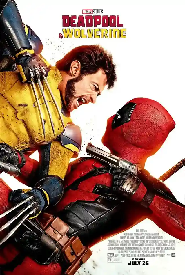 Deadpool & Wolverine (2024) - Stream Action movies with IPTV CZ IPTV service