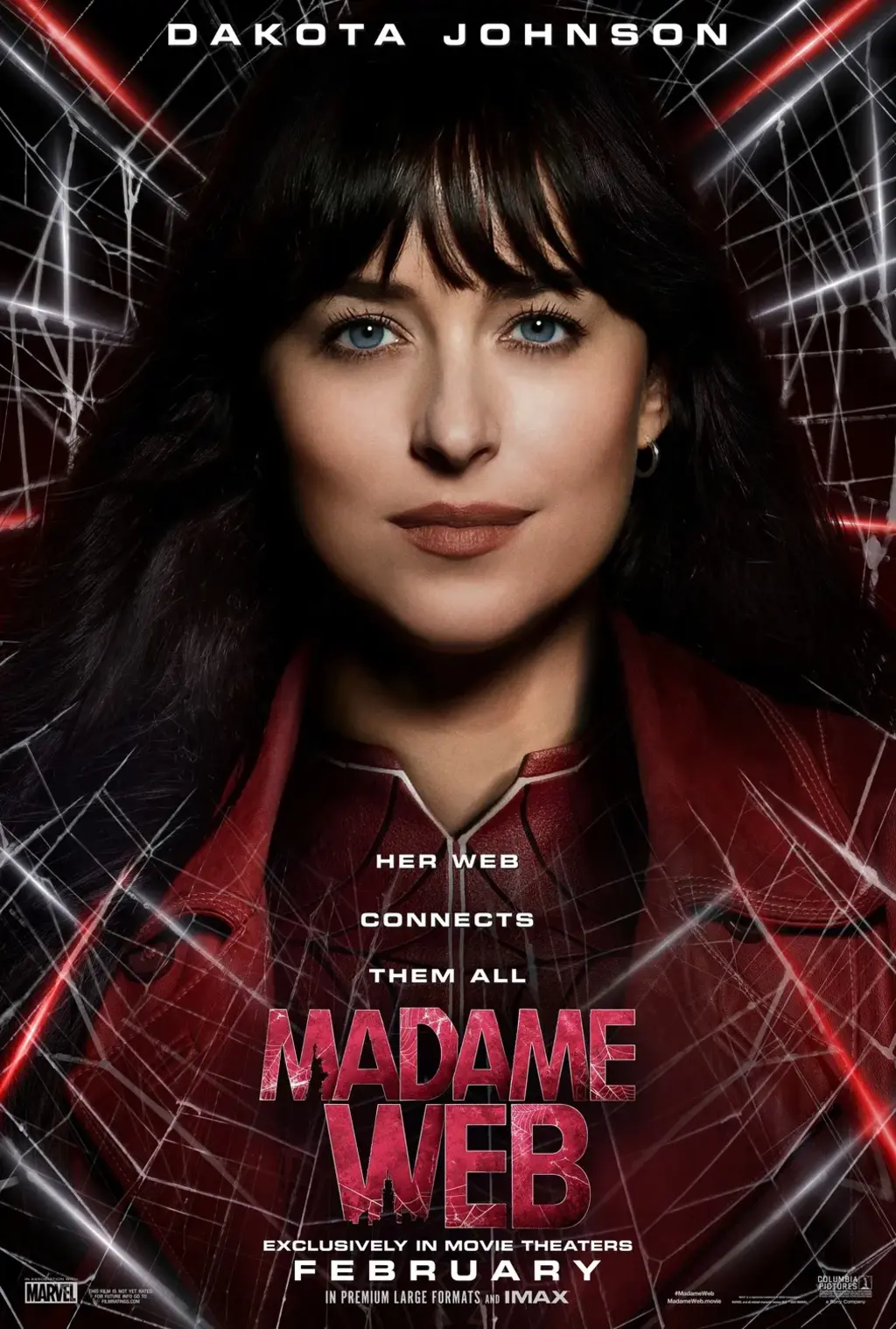 Madame Web (2024) - Stream Action movies with IPTV CZ IPTV service